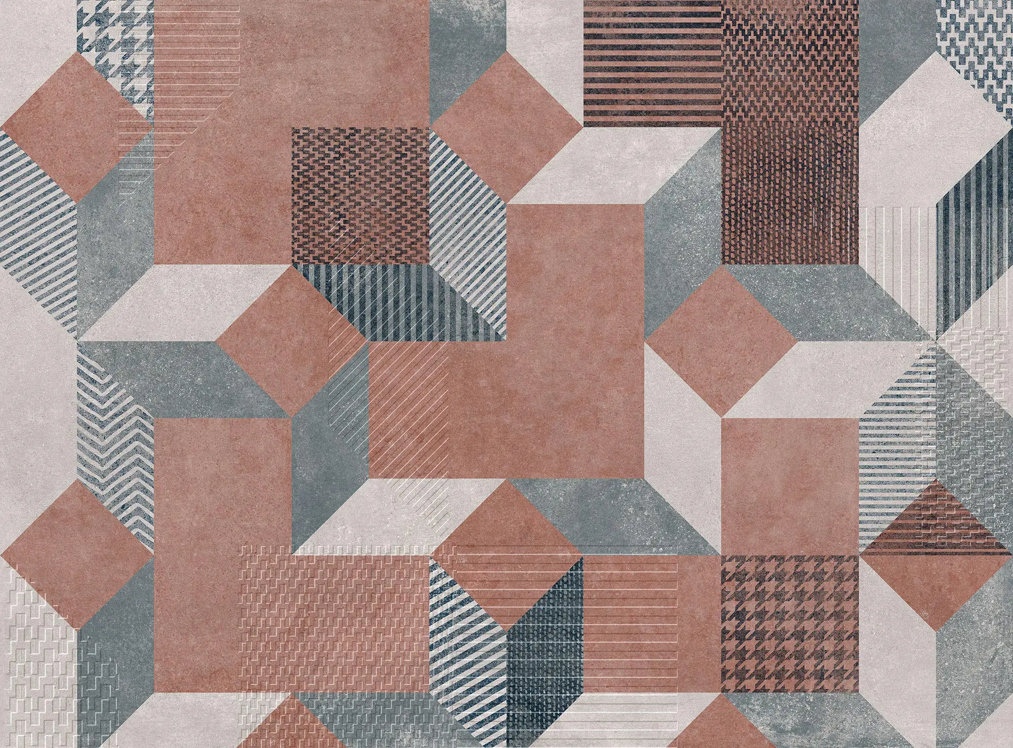 TECNOGRAFICA - Aretha Red