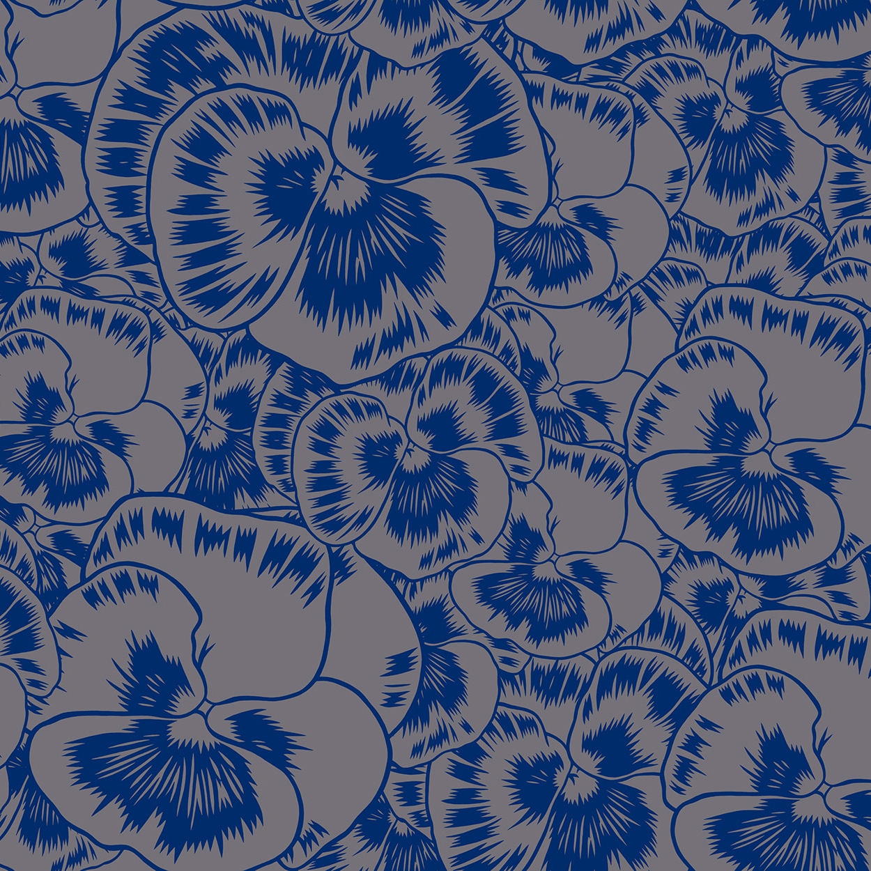 Display product Aurora Floreale Classic Blue from manufacturer TECNOGRAFICA