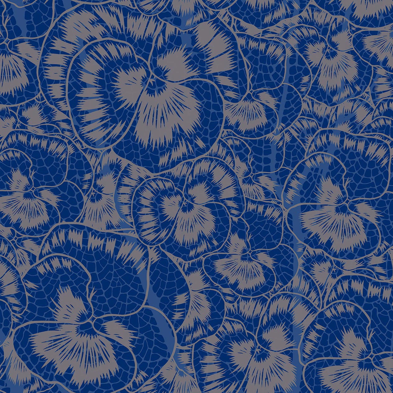 Produkt Aurora Floreale Cracked Blue des Herstellers TECNOGRAFICA anzeigen