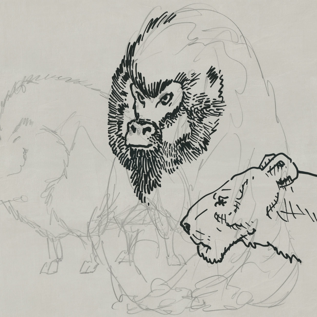 Bestiario Grigio