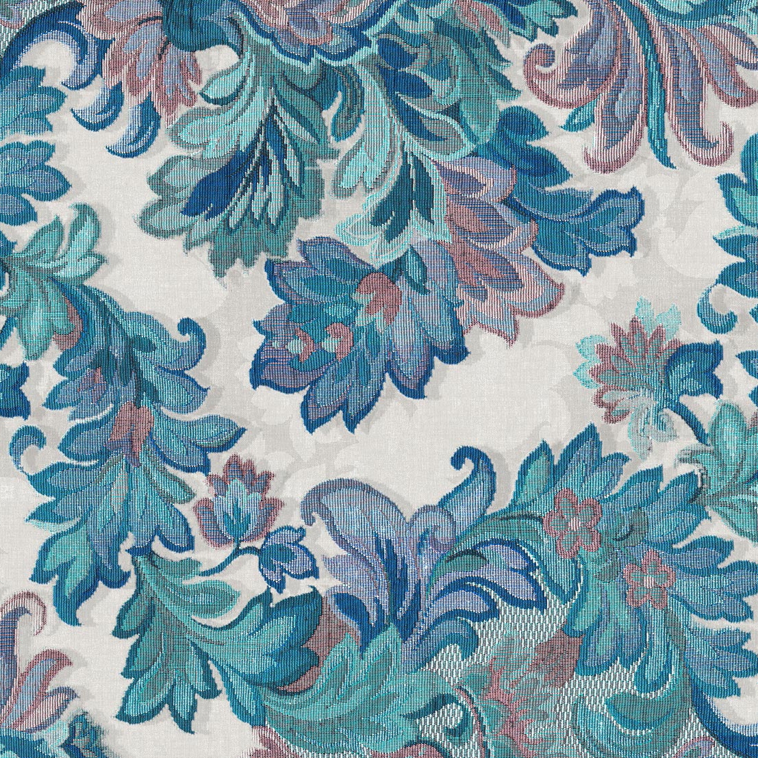 Bohemian Royalty Turquoise