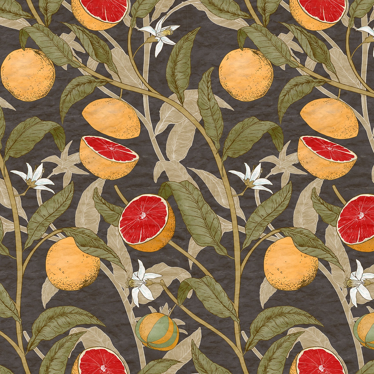 Citrus Carbon