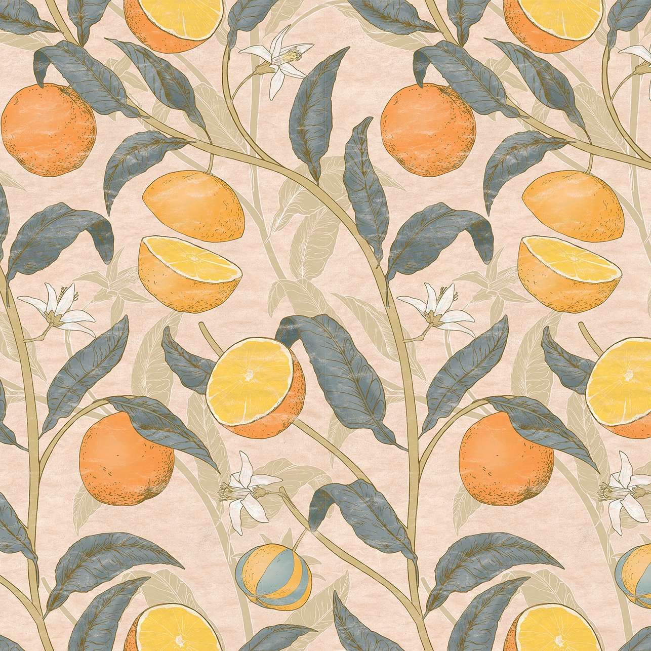 Display product Citrus Peach from manufacturer TECNOGRAFICA