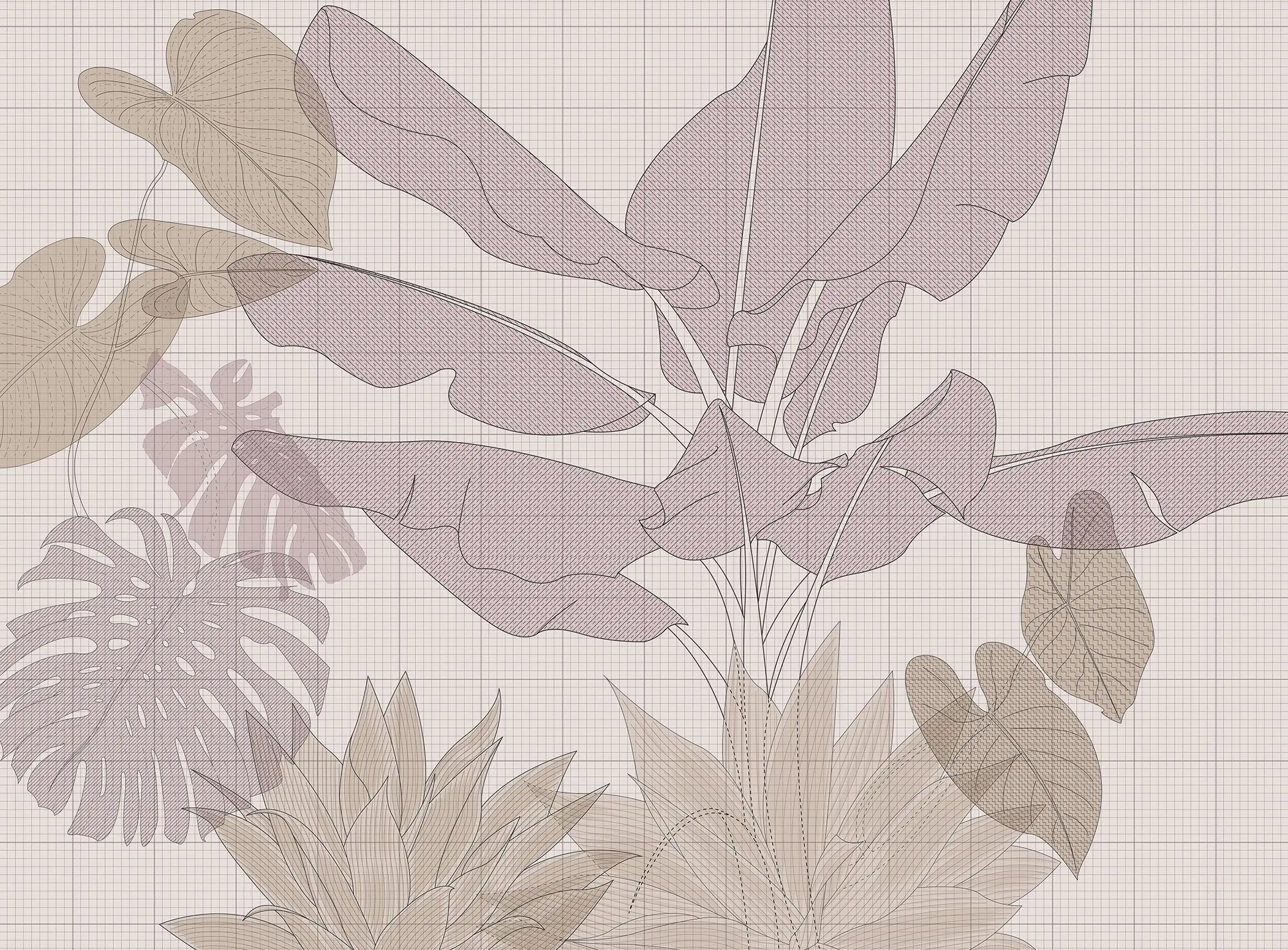 TECNOGRAFICA - Digital Jungle Cream