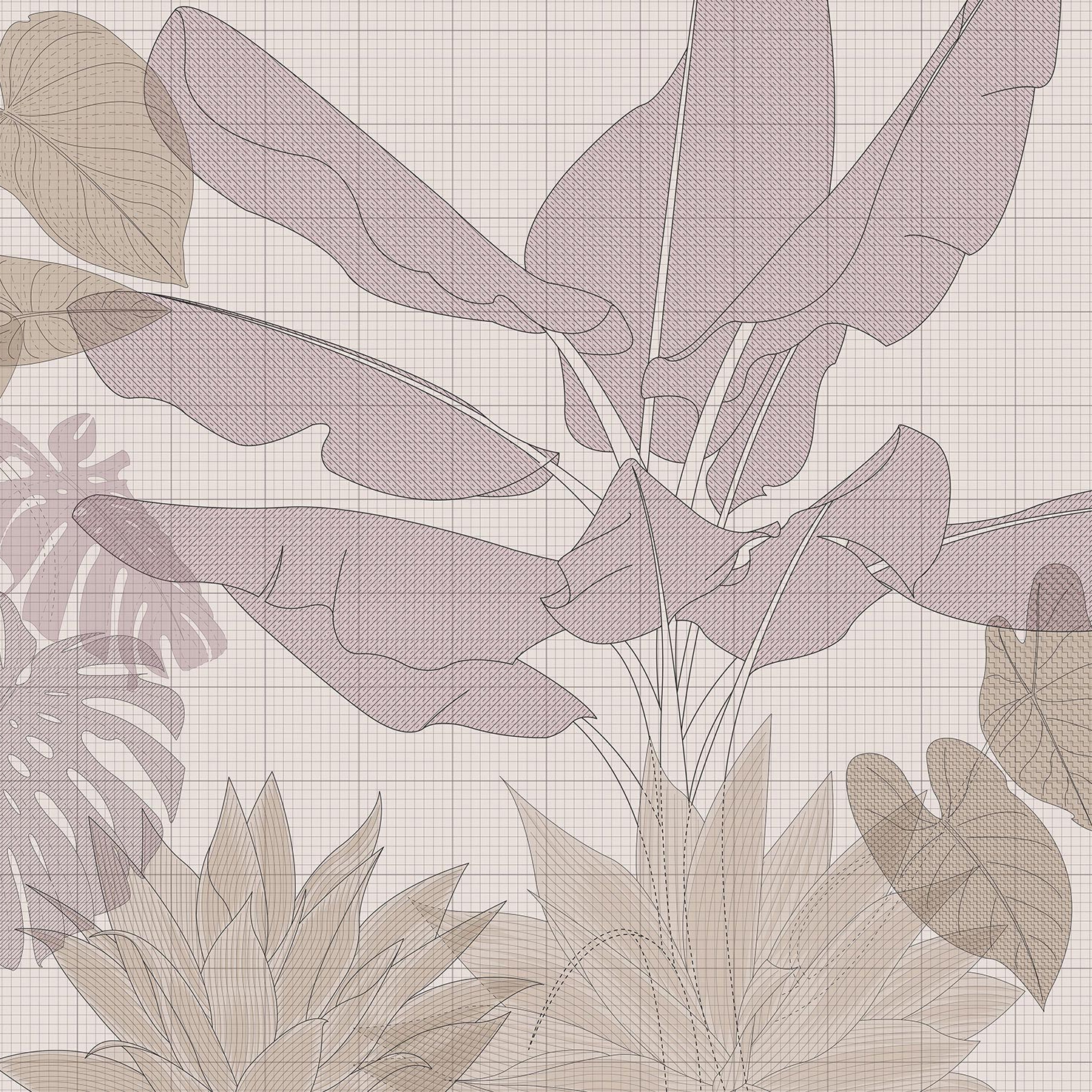 Digital Jungle Cream