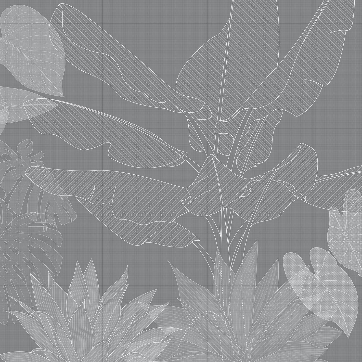 Digital Jungle Steel