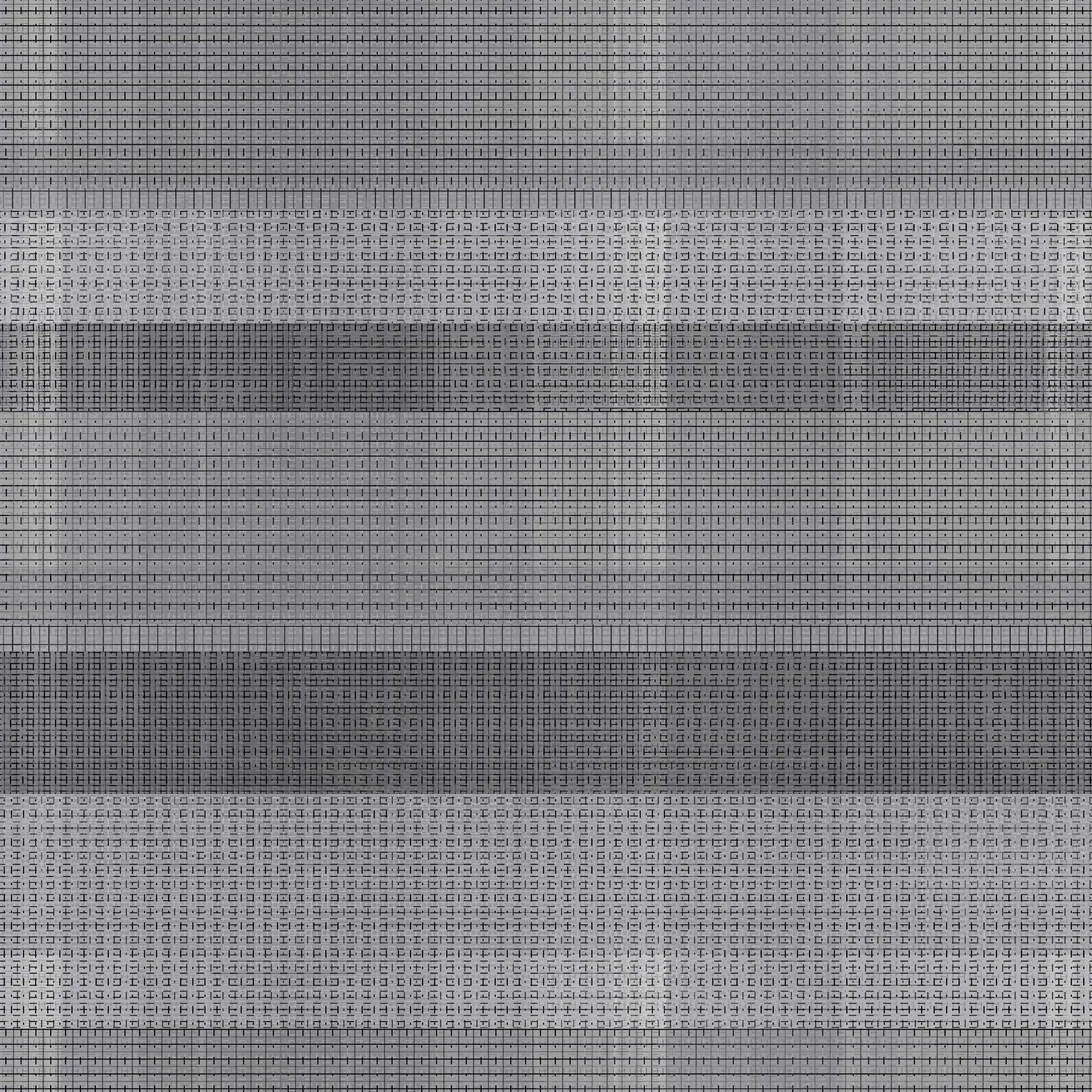 TECNOGRAFICA - Digital Tapestry Grey