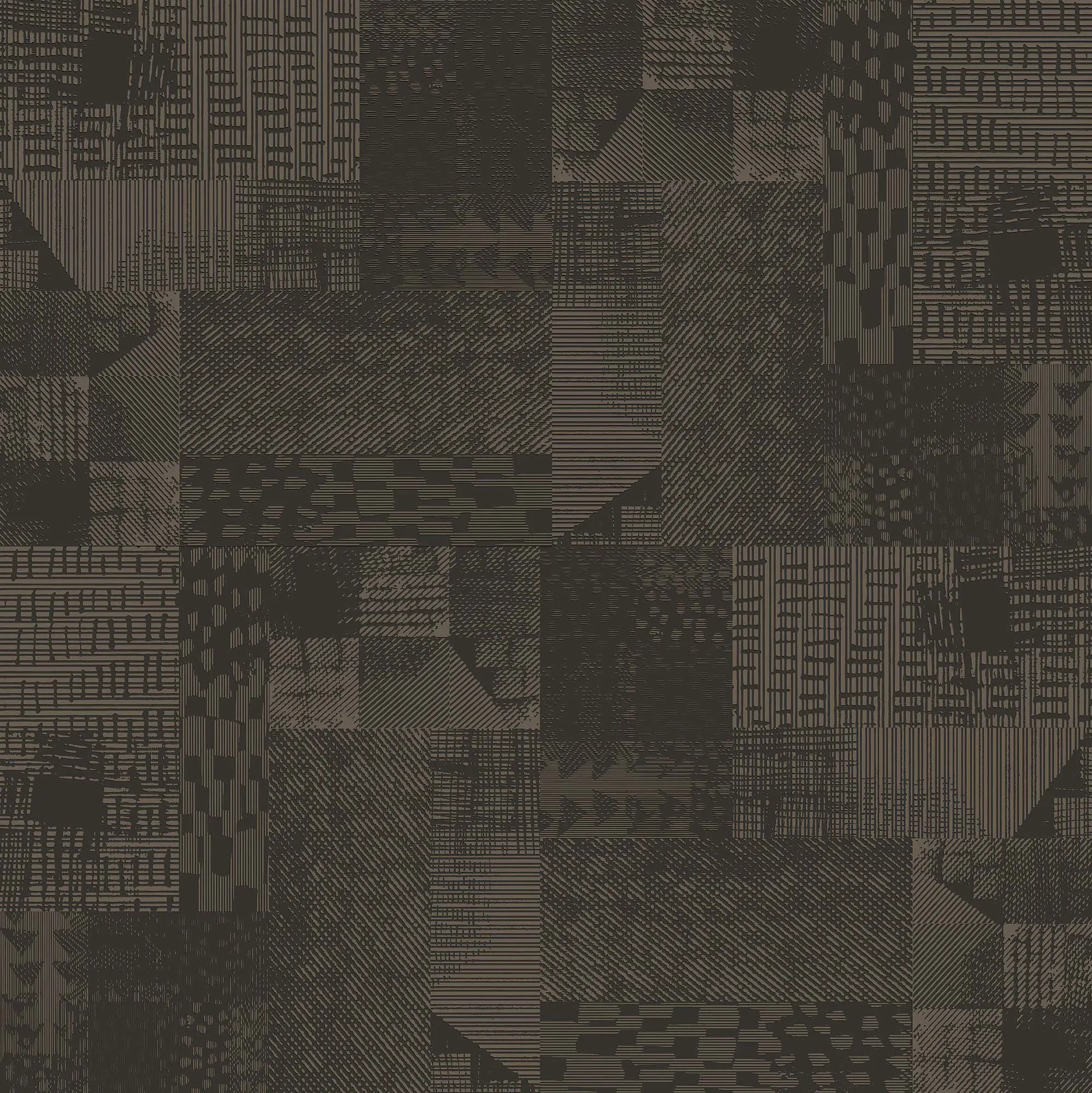 TECNOGRAFICA - Digital Wool Brown