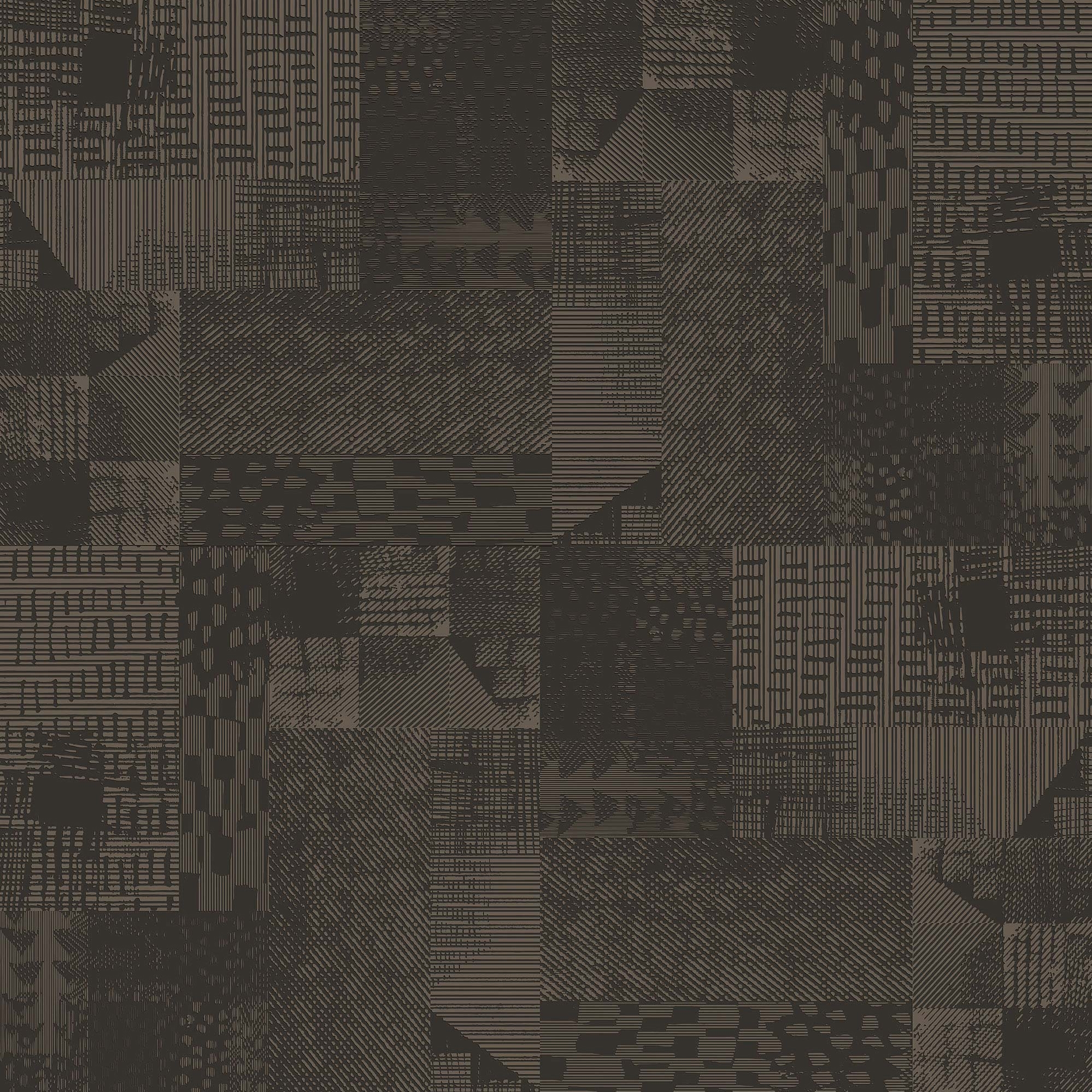 Digital Wool Brown