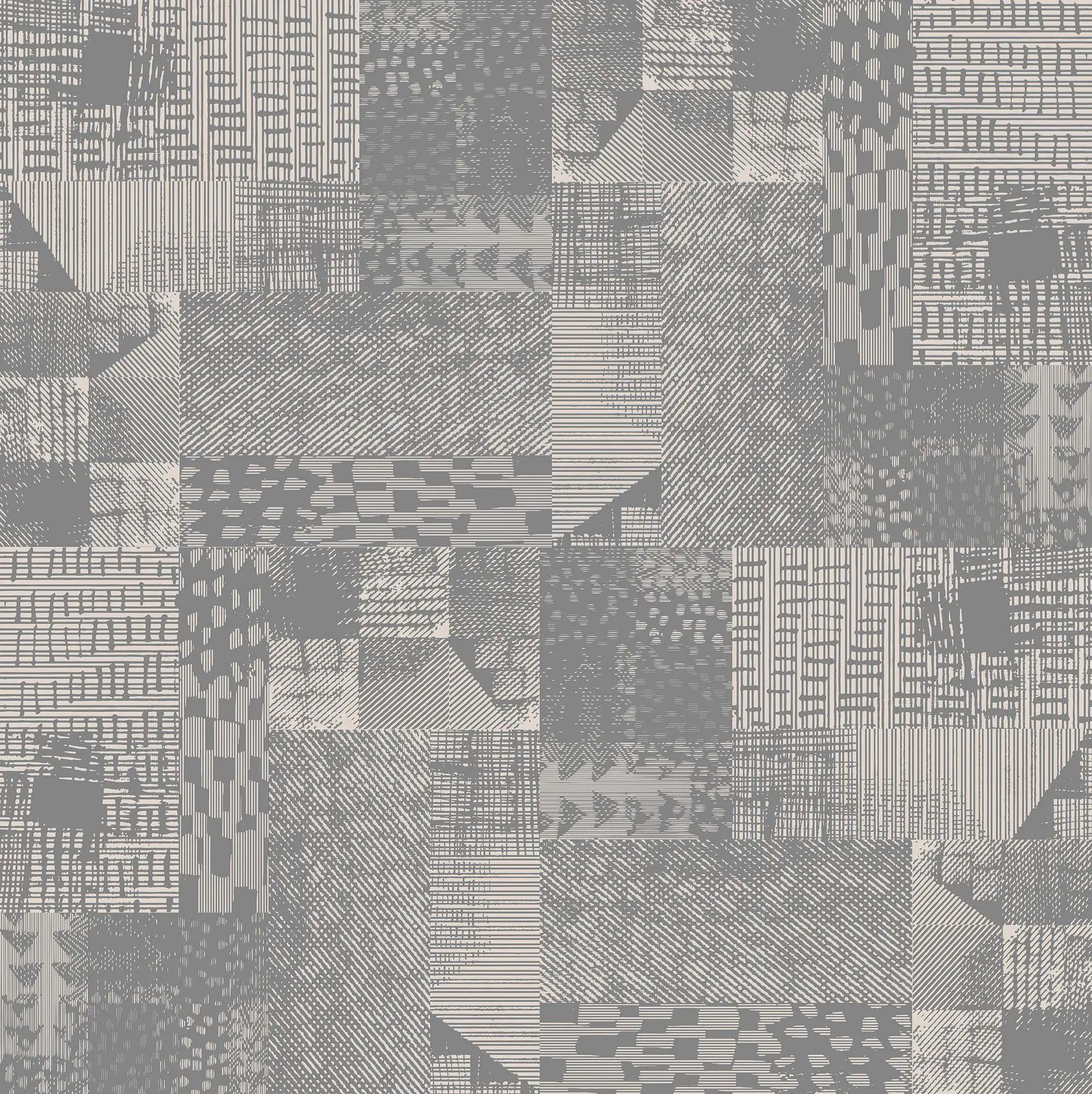 TECNOGRAFICA - Digital Wool Grey