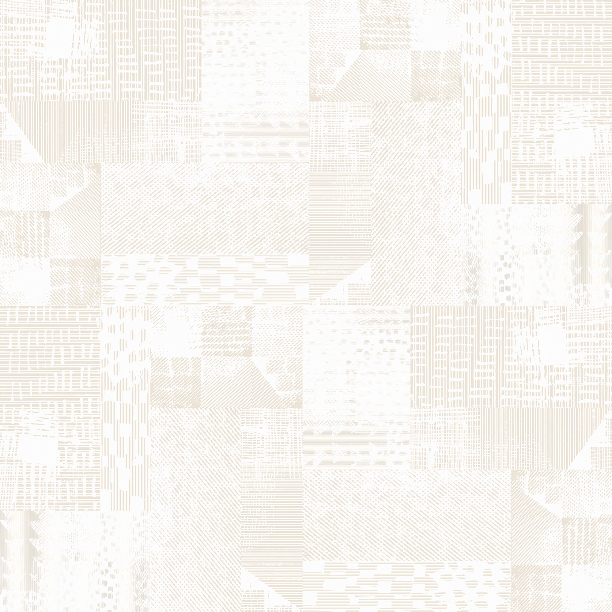 Digital Wool Ivory