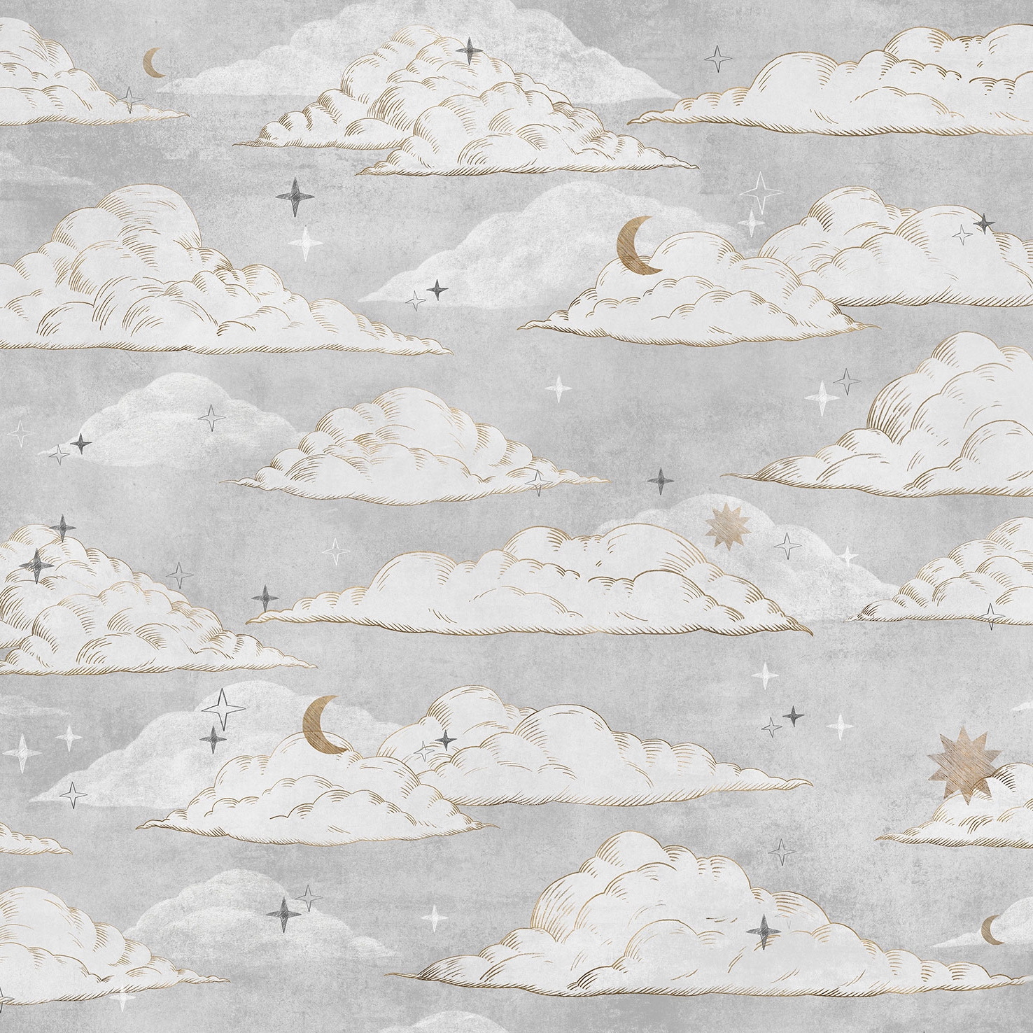 Dreamy Cloudy