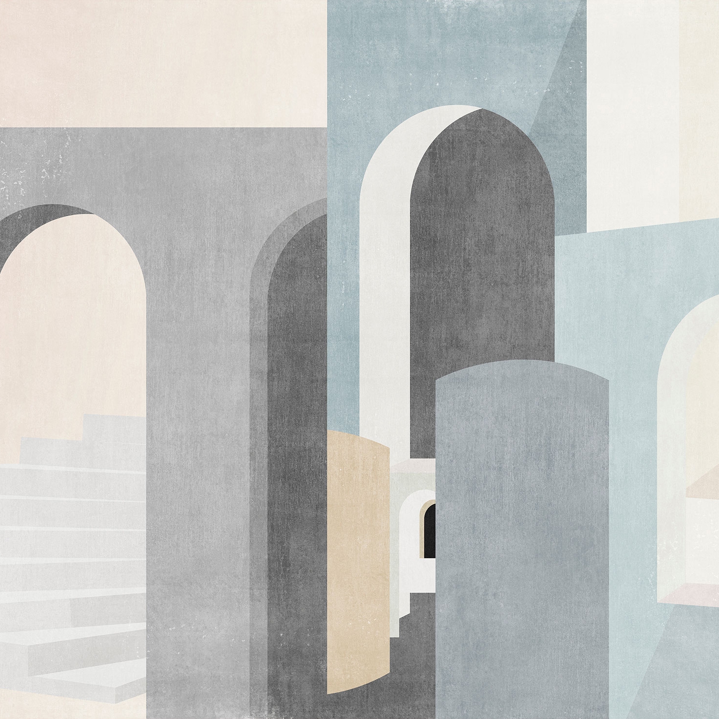 Display product Eleanor Pastel from manufacturer TECNOGRAFICA