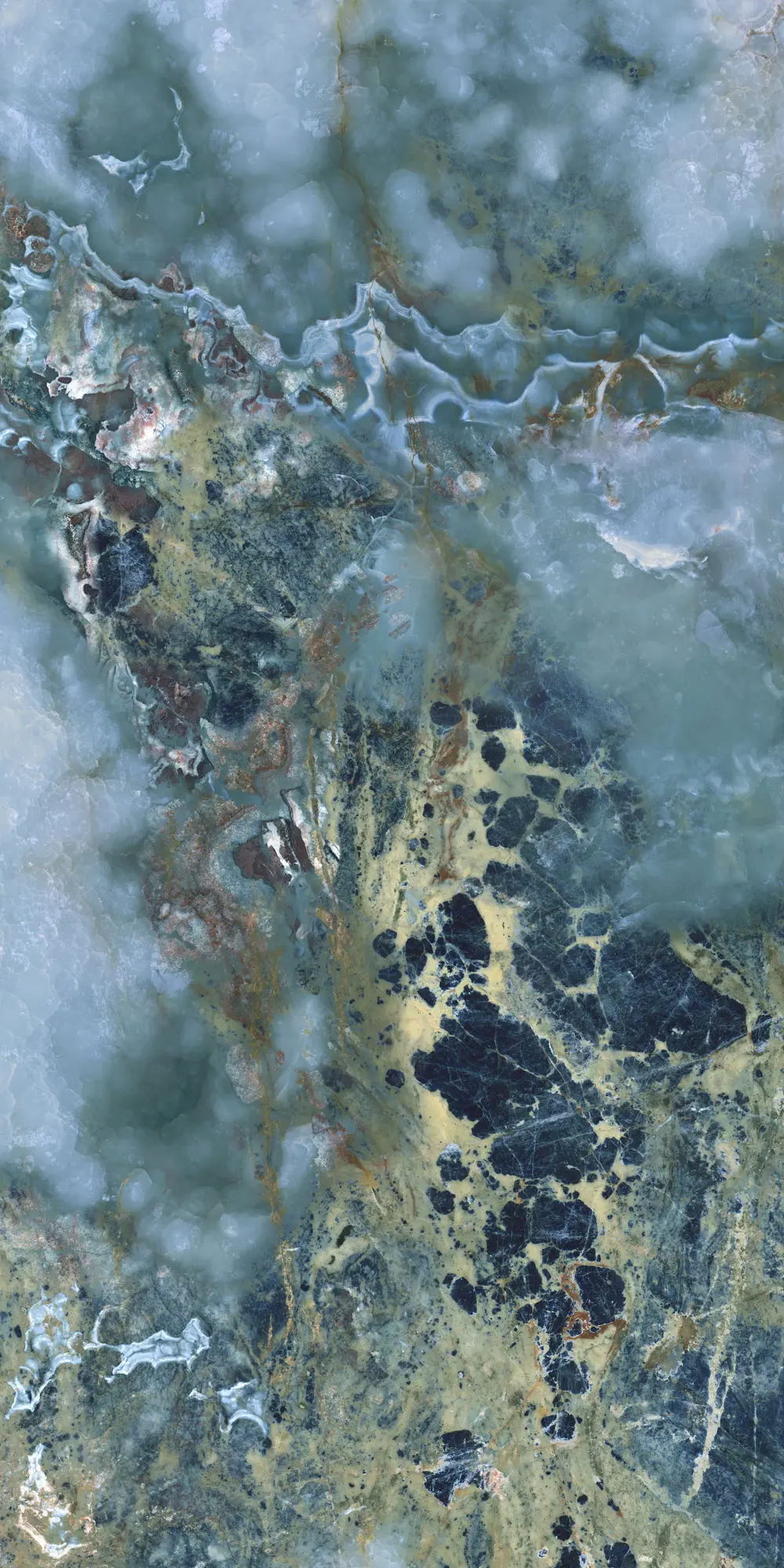 TECNOGRAFICA - Golden River 3