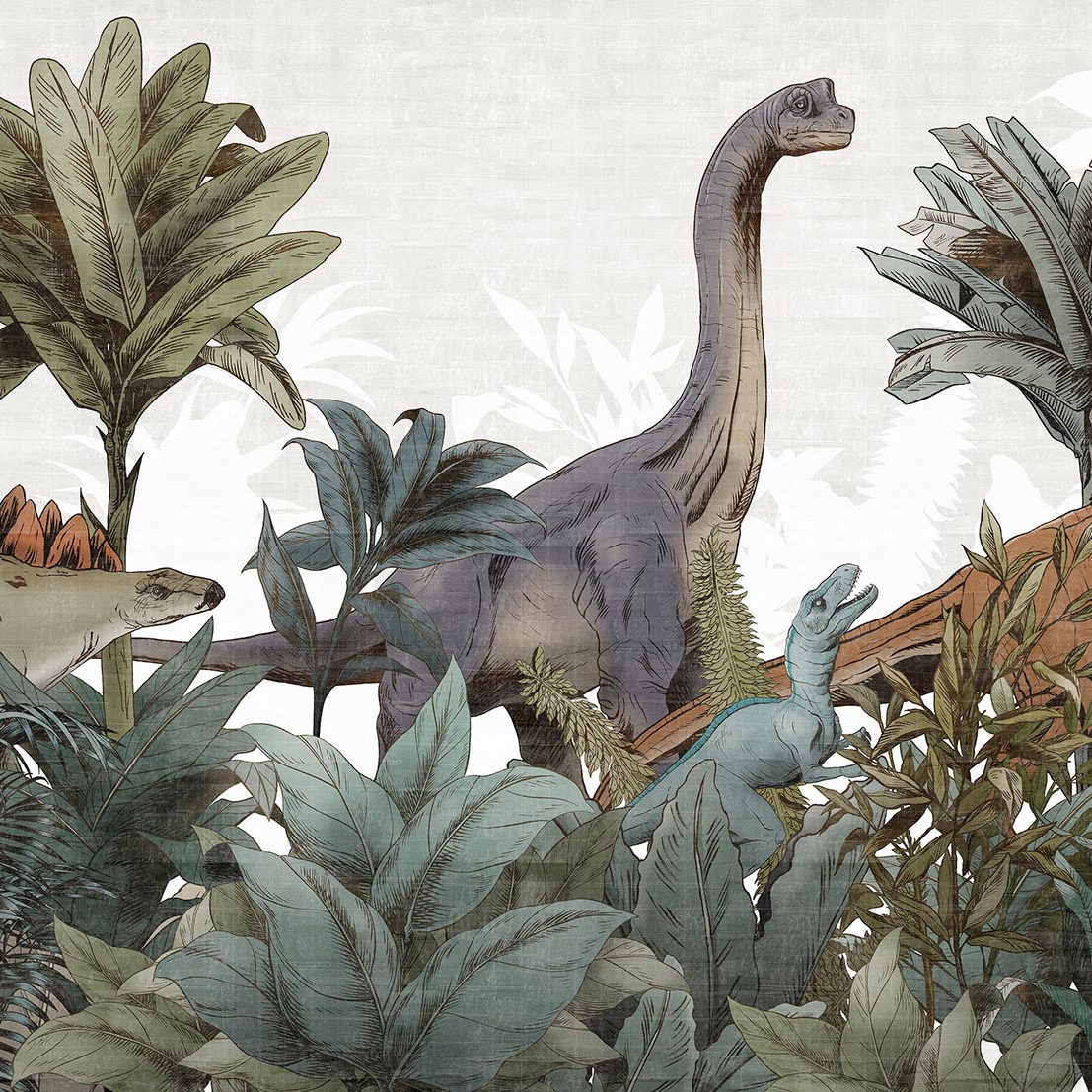 Mostra il prodotto Jurassic Color del produttore TECNOGRAFICA