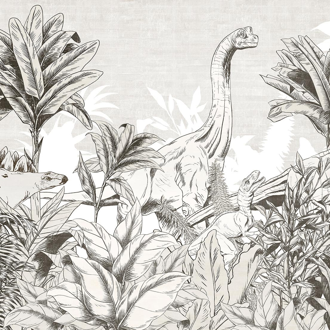 Jurassic Line