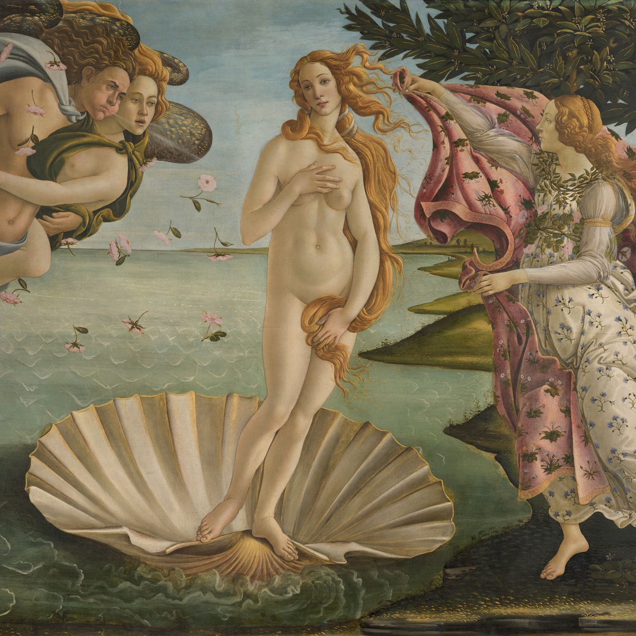 Mostrar el producto Sandro Botticelli: Birth of Venus del fabricante TECNOGRAFICA