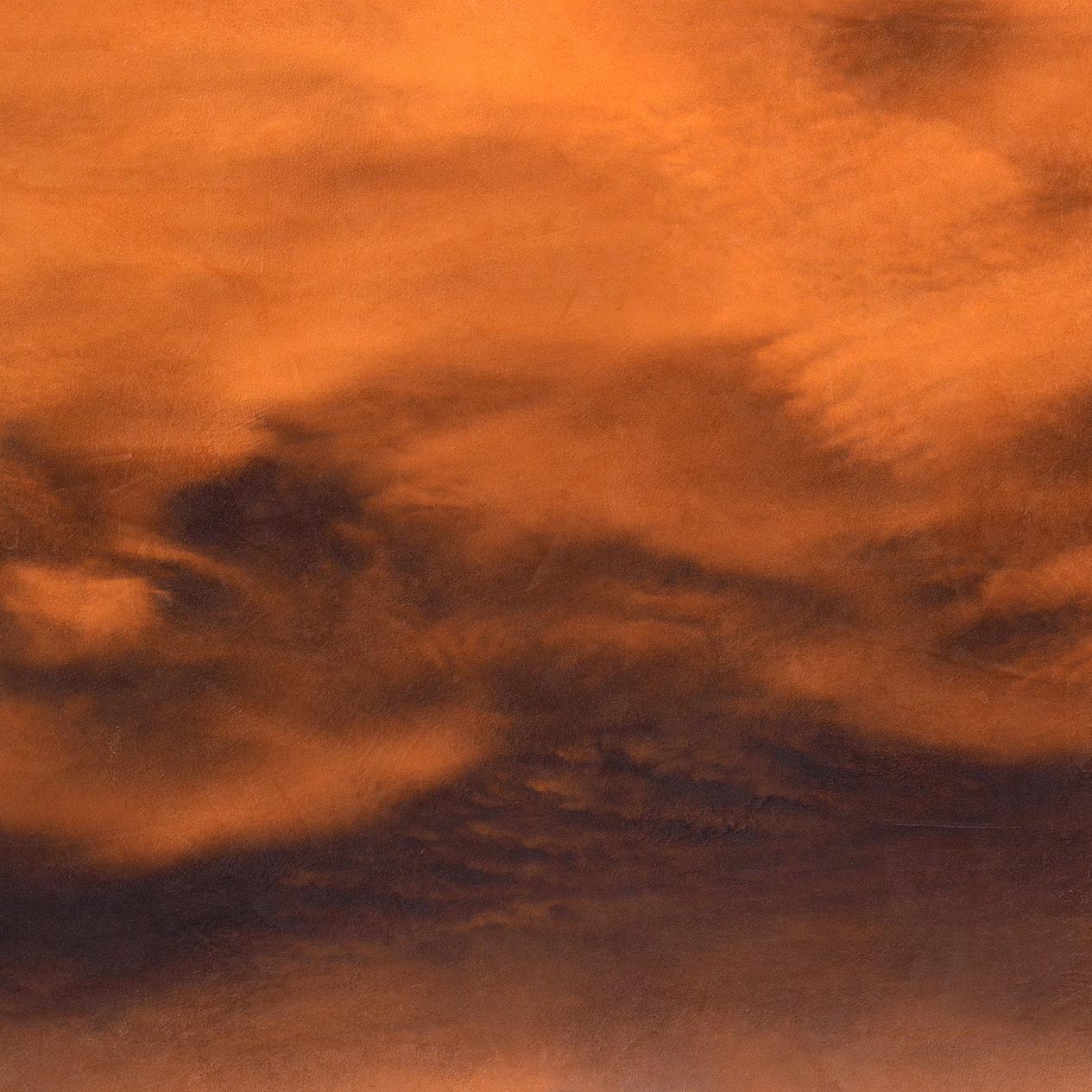 Nouage Orange Sunset