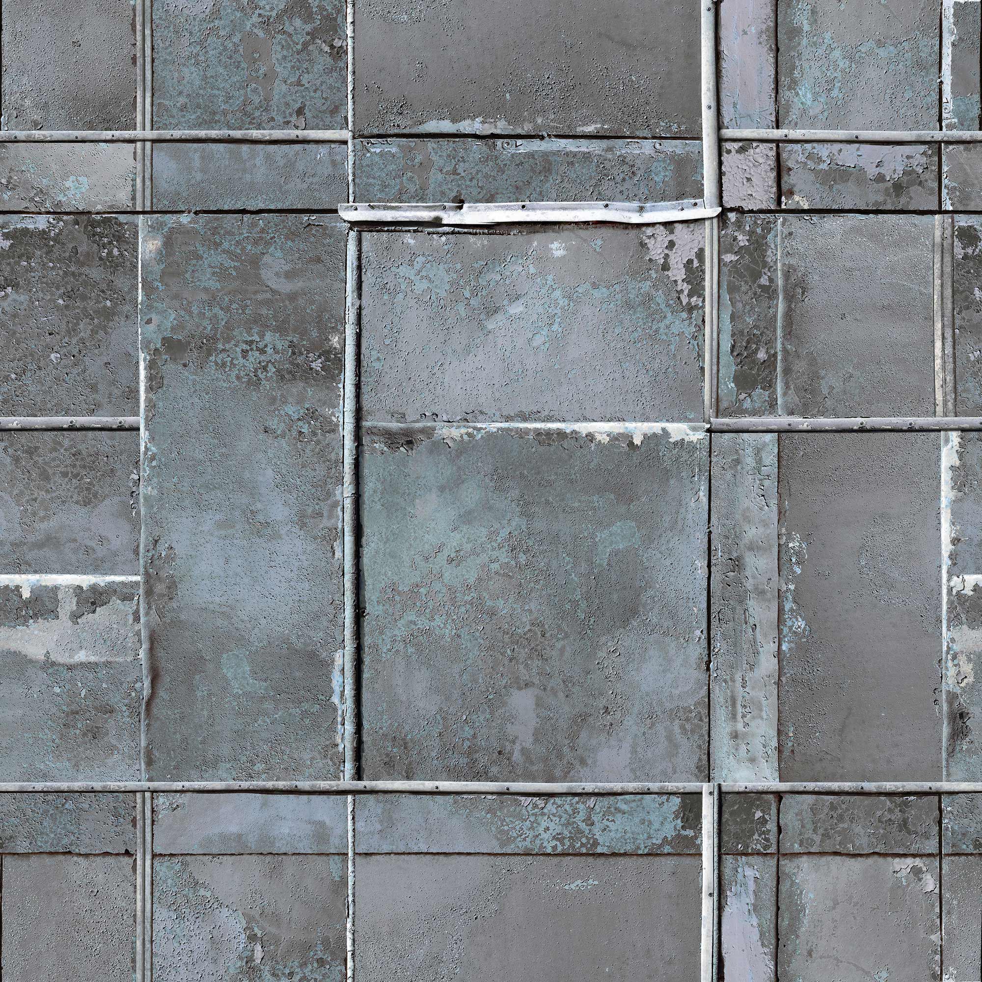 Old Piet Acid Blue