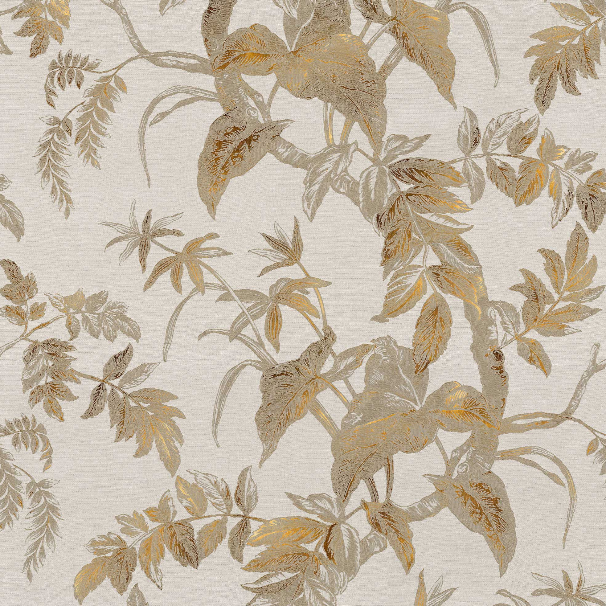 Display product Textile Grove Golden Beige from manufacturer TECNOGRAFICA