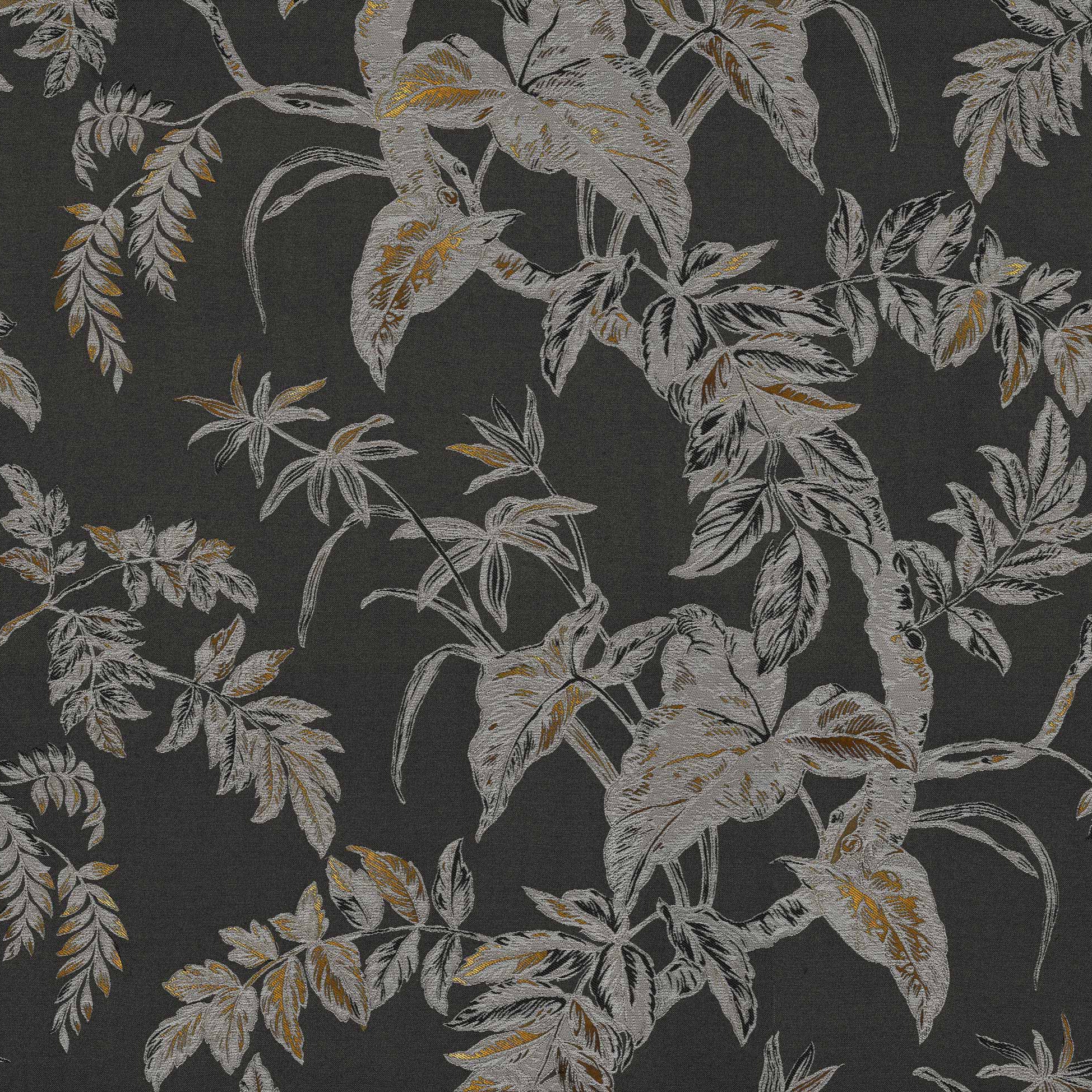 Mostrar el producto Textile Grove Golden Black del fabricante TECNOGRAFICA