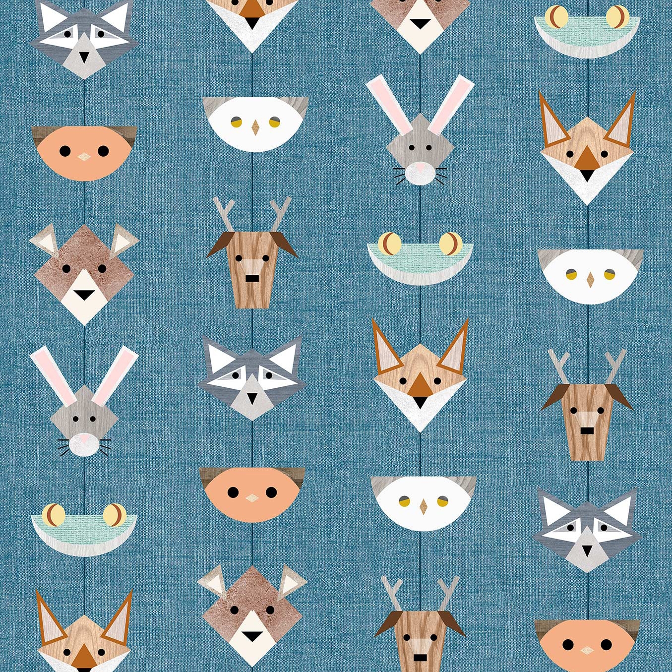 Totem Blue