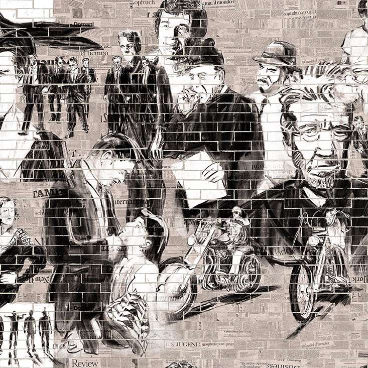 Wall of Fame Dark