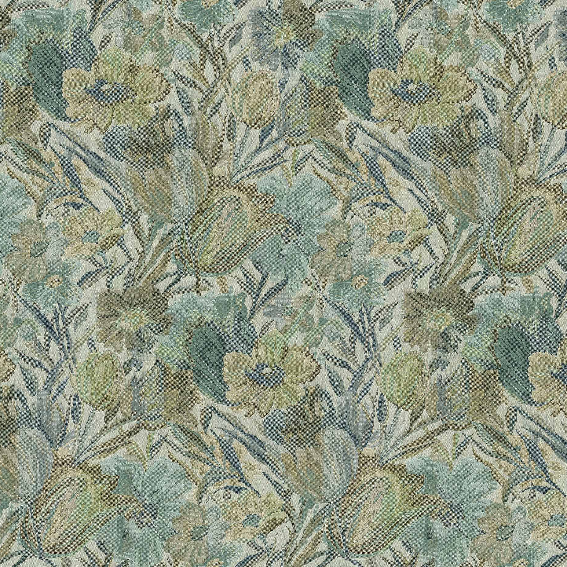 Mostrar el producto Weft Garden Green del fabricante TECNOGRAFICA