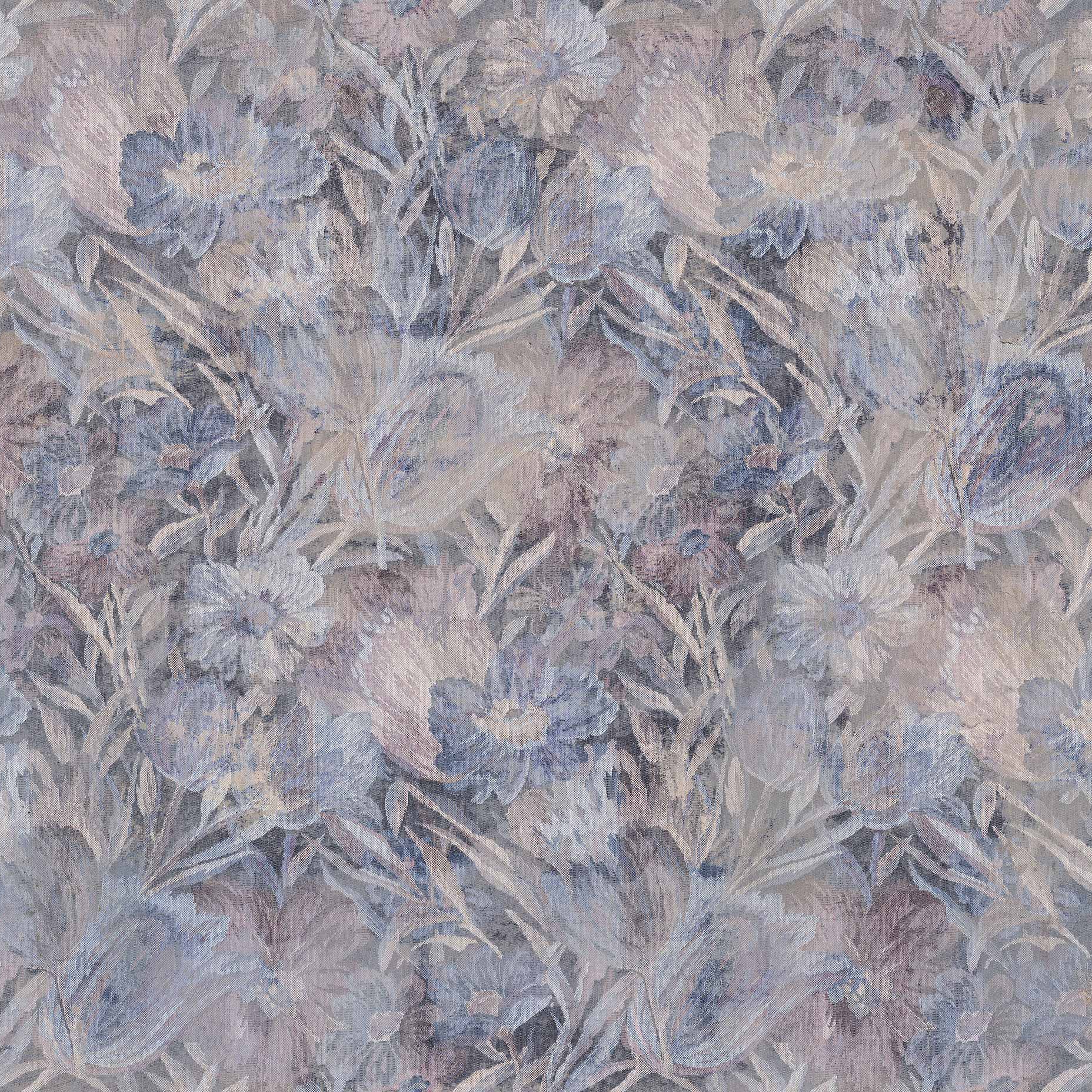 Display product Weft Garden Sand Violet from manufacturer TECNOGRAFICA