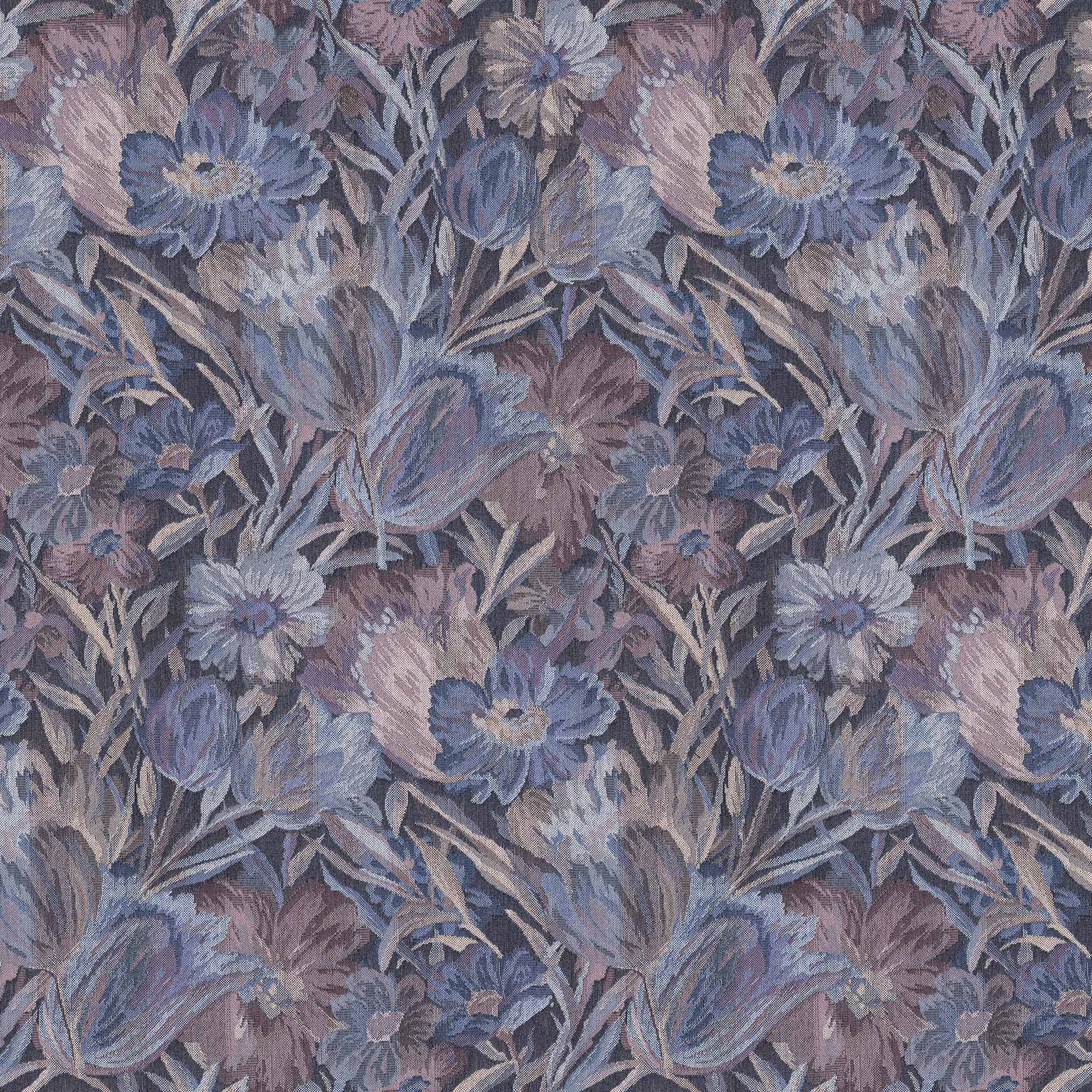 Weft Garden Violet