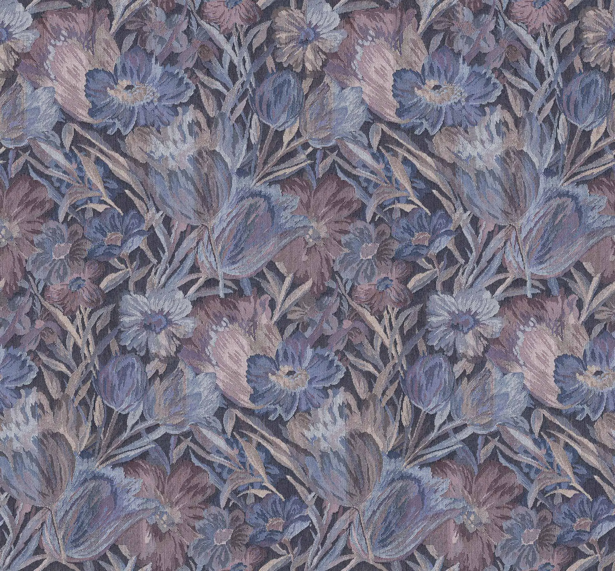 TECNOGRAFICA - Weft Garden Violet