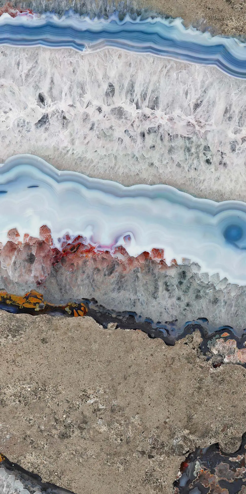 TECNOGRAFICA - Giant Agate 2