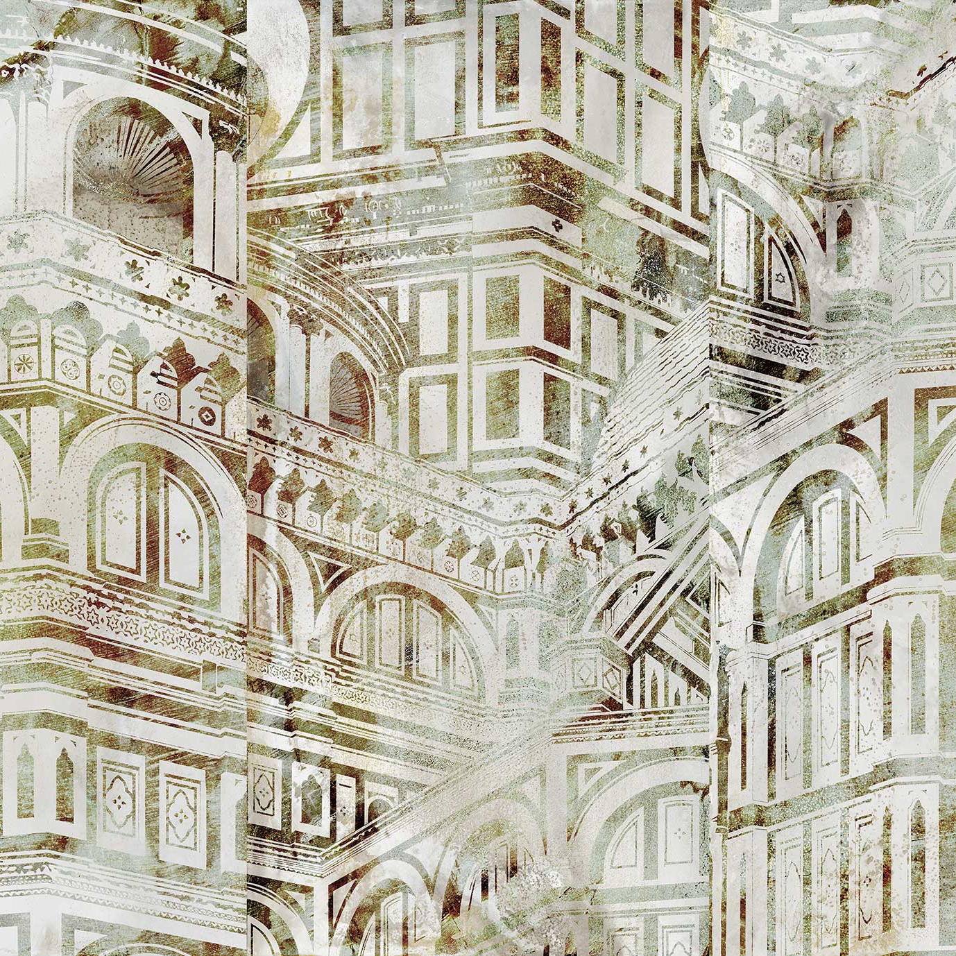Firenze Duomo Grunge