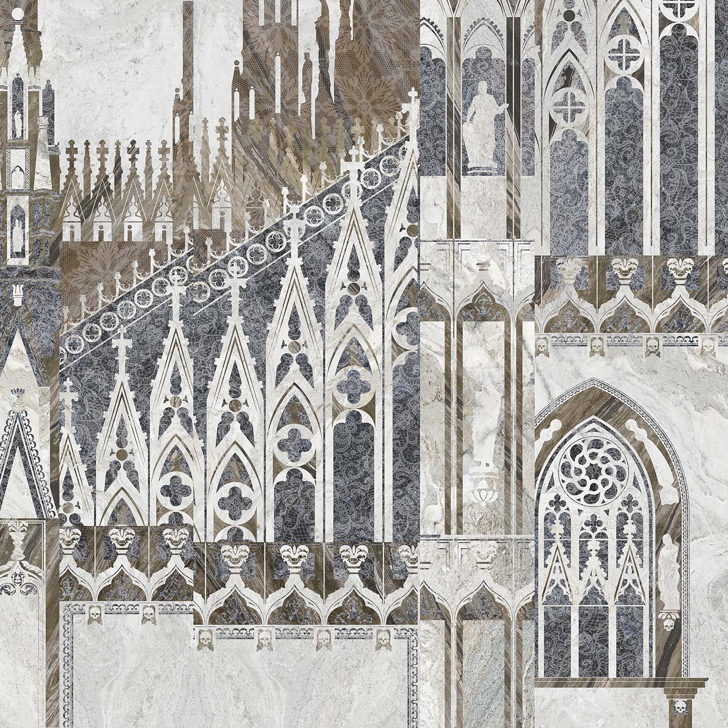 Afficher le produit Milano Duomo Day du fabricant TECNOGRAFICA