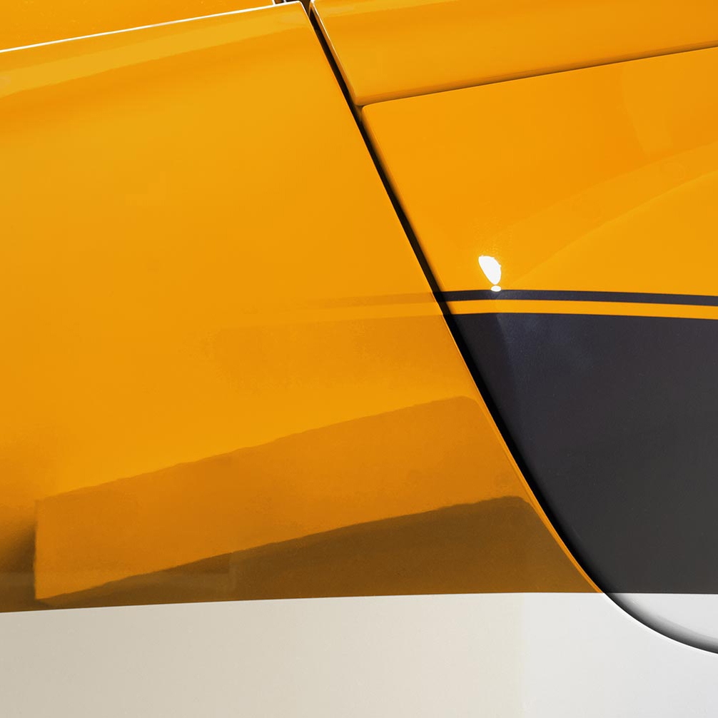 Scuderia Yellow 5