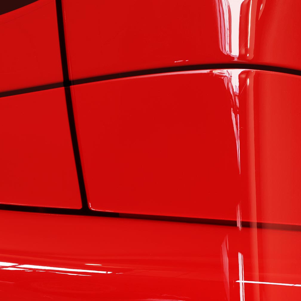 Display product Scuderia Red 3 from manufacturer TECNOGRAFICA