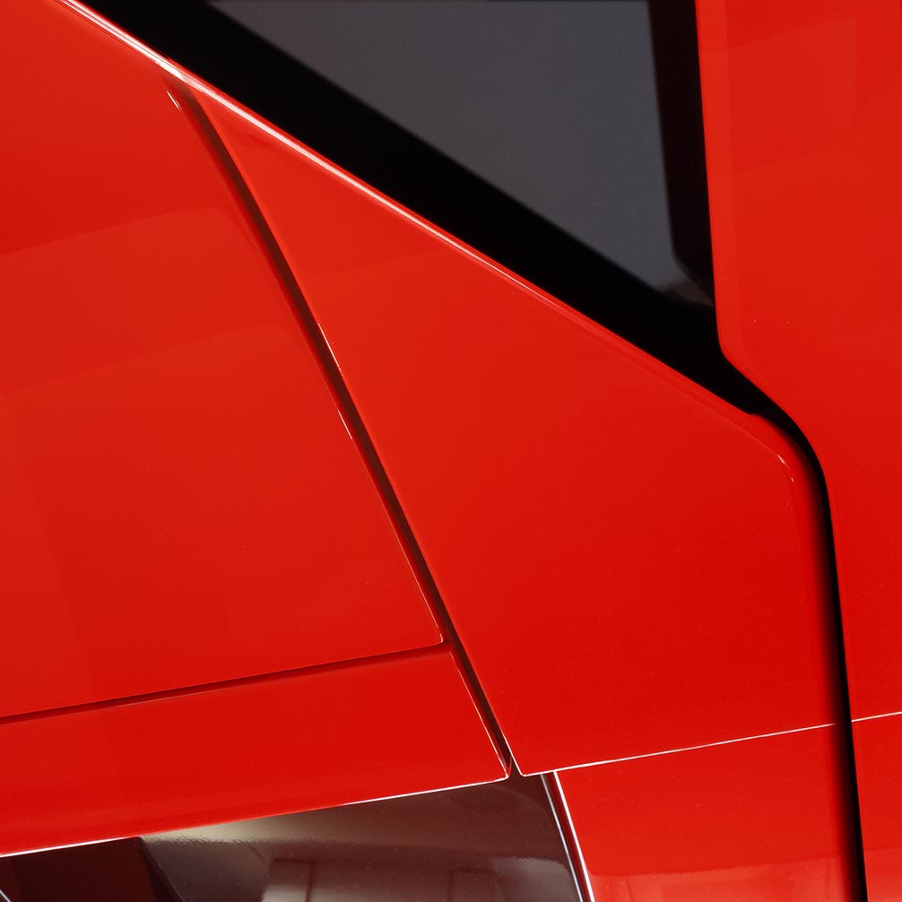 Vertoon produk Scuderia Red 4 van vervaardiger TECNOGRAFICA