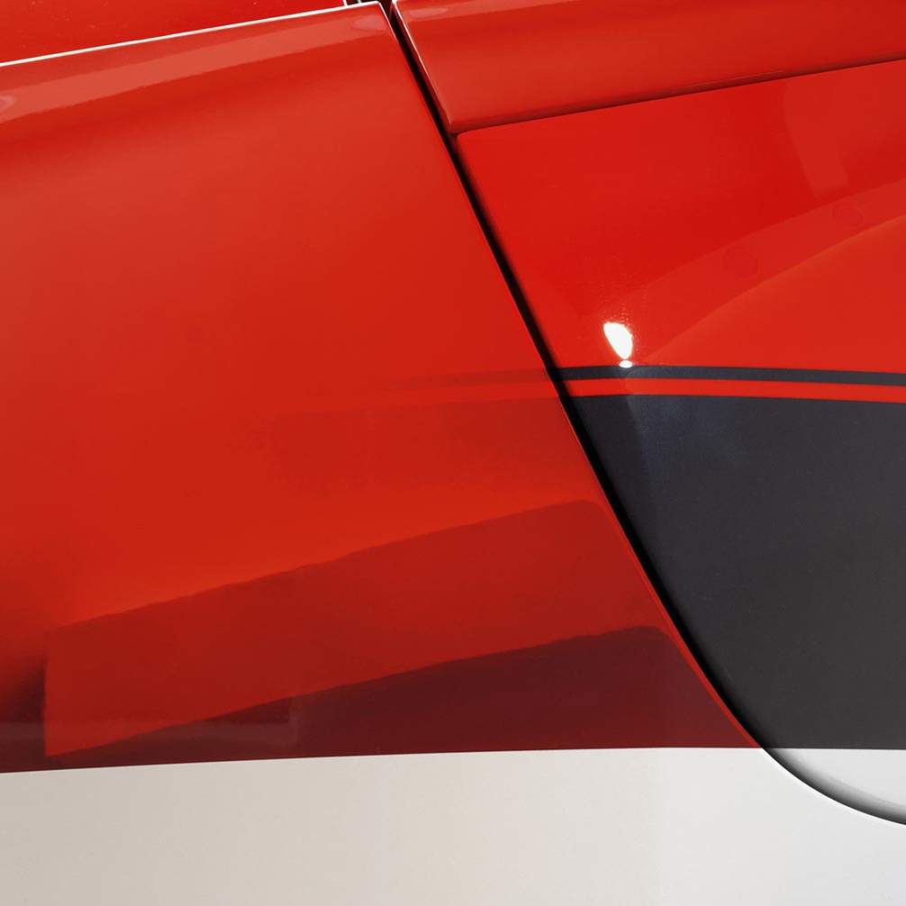 Mostrar el producto Scuderia Red 5 del fabricante TECNOGRAFICA
