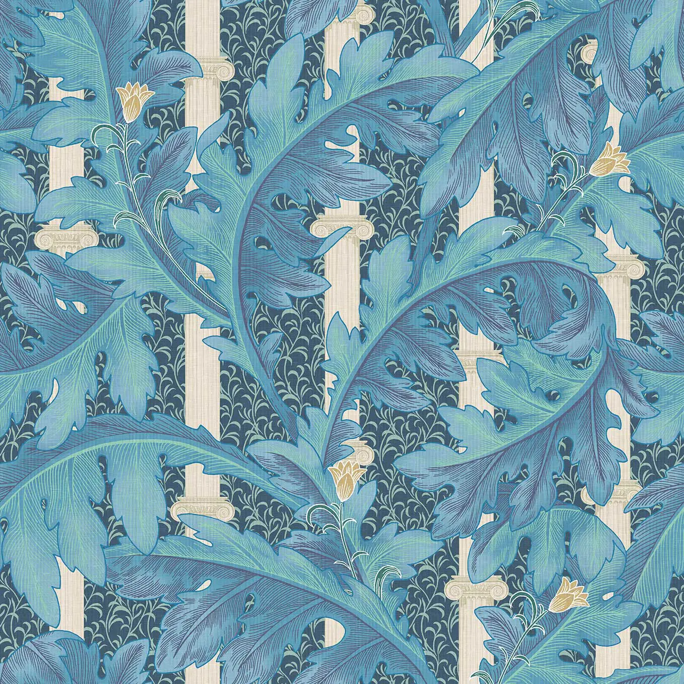 TECNOGRAFICA - Acanthos Blue A