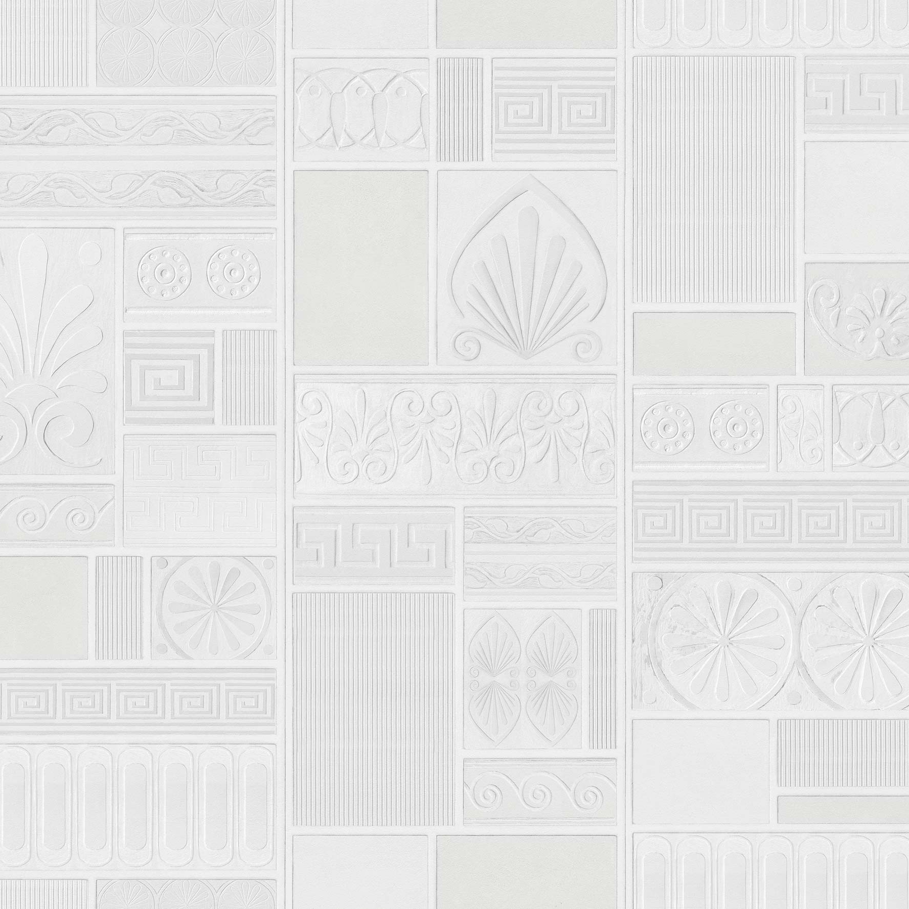 Display product Creta White from manufacturer TECNOGRAFICA