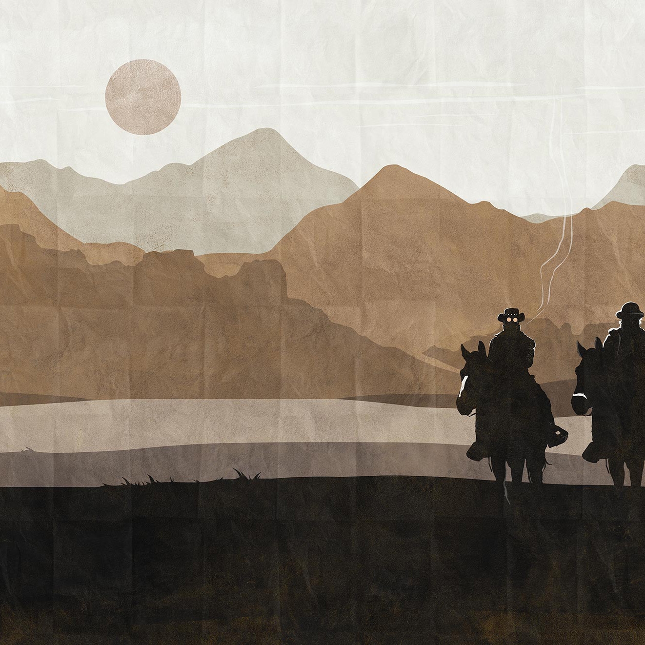 Freeman Desert