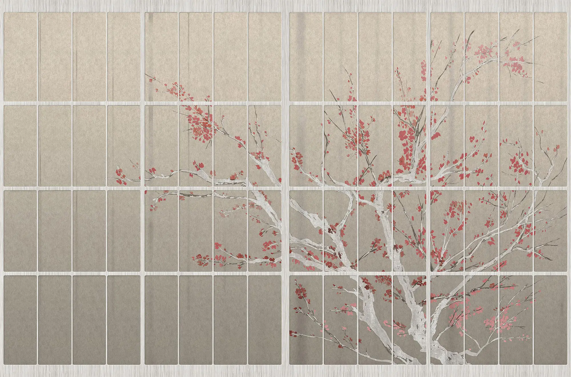 TECNOGRAFICA - Samurai Inverted