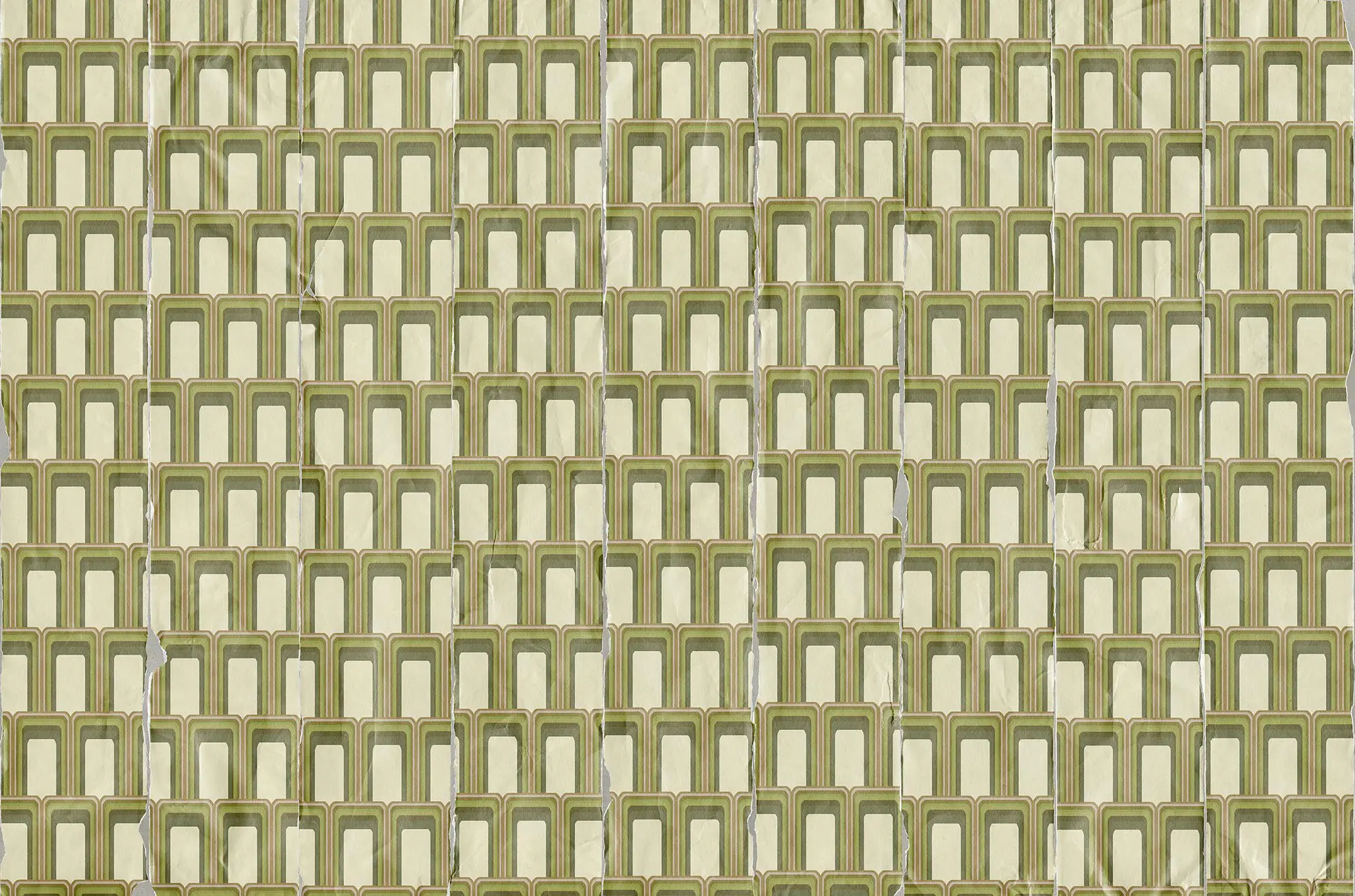 TECNOGRAFICA - Studio 54 Green