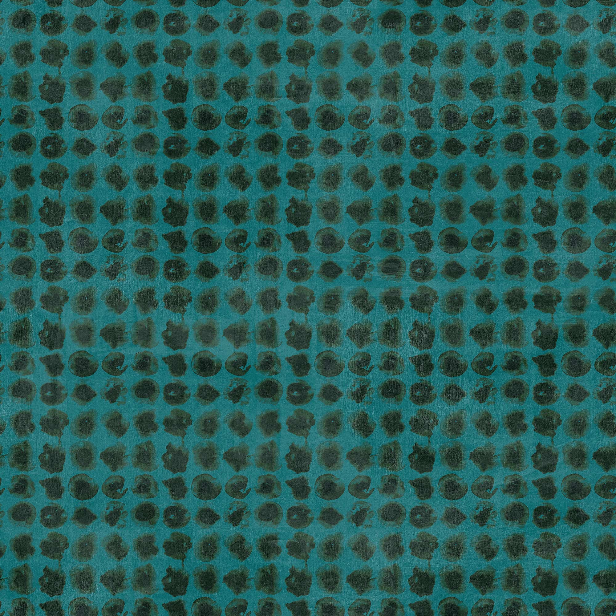 Abstracto Teal B