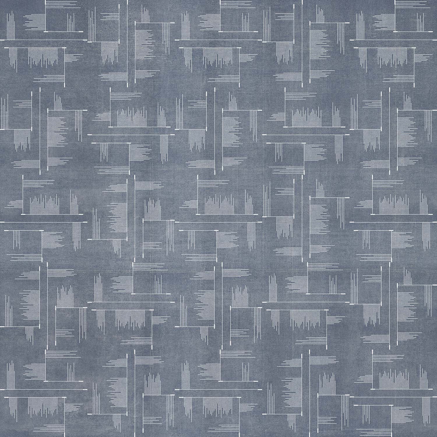Trazos Chalk Blue