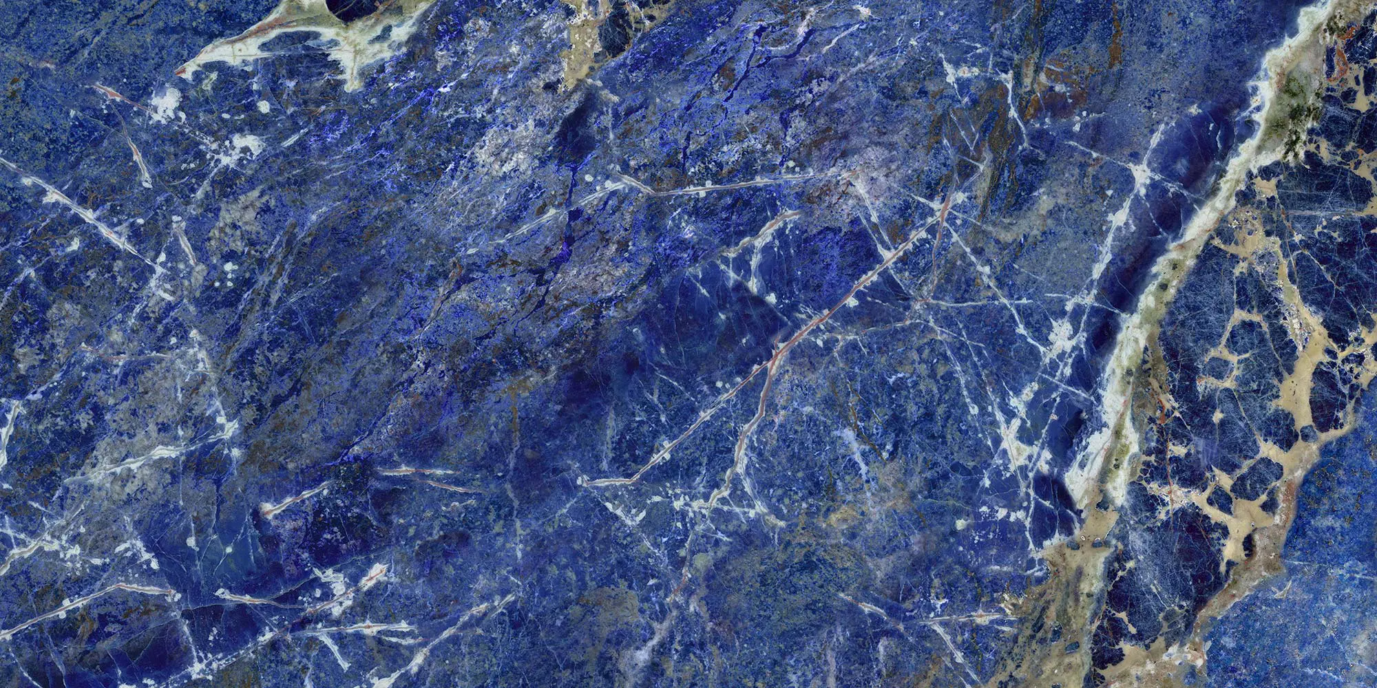TECNOGRAFICA - Blu Lapis 2