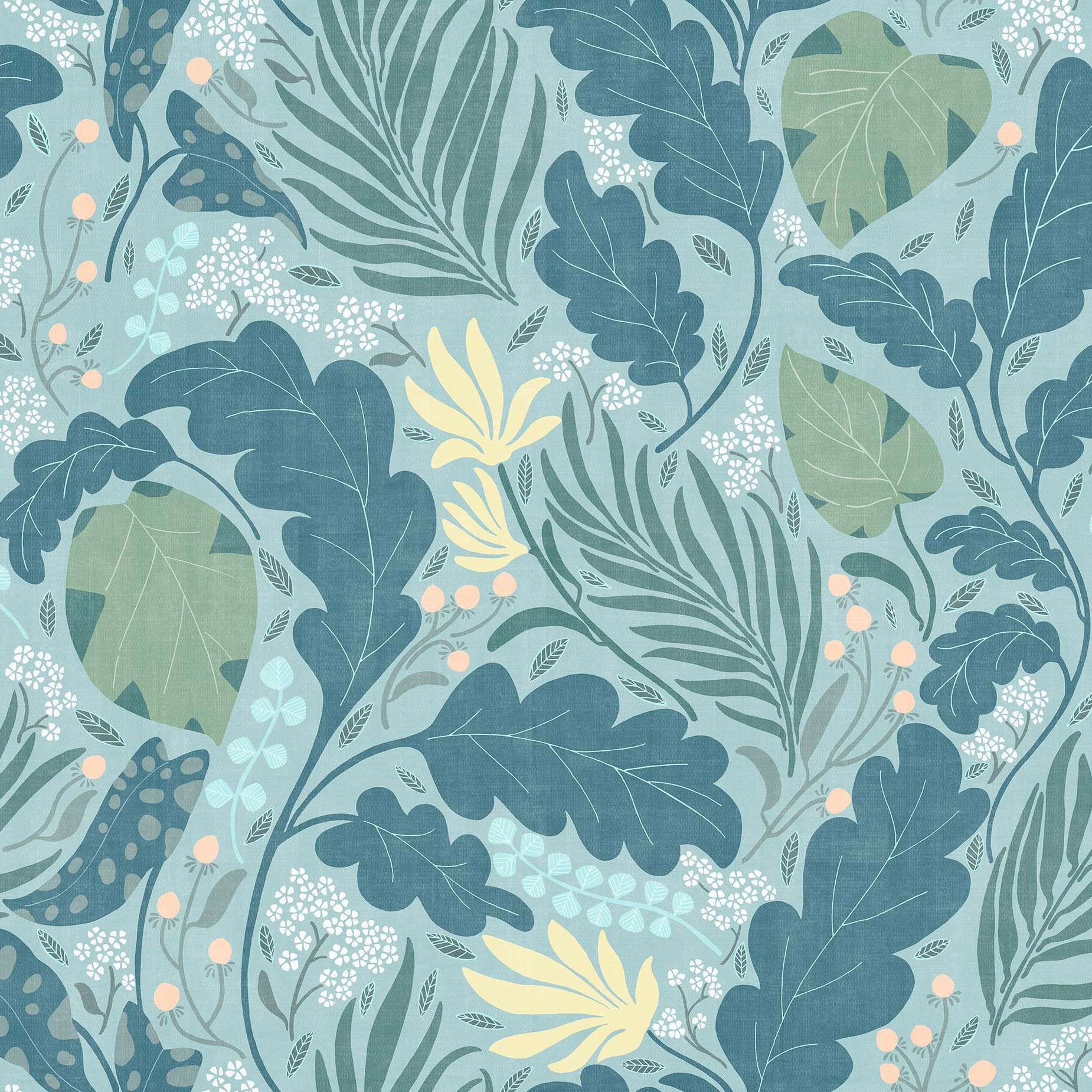 Paloma Turquoise A
