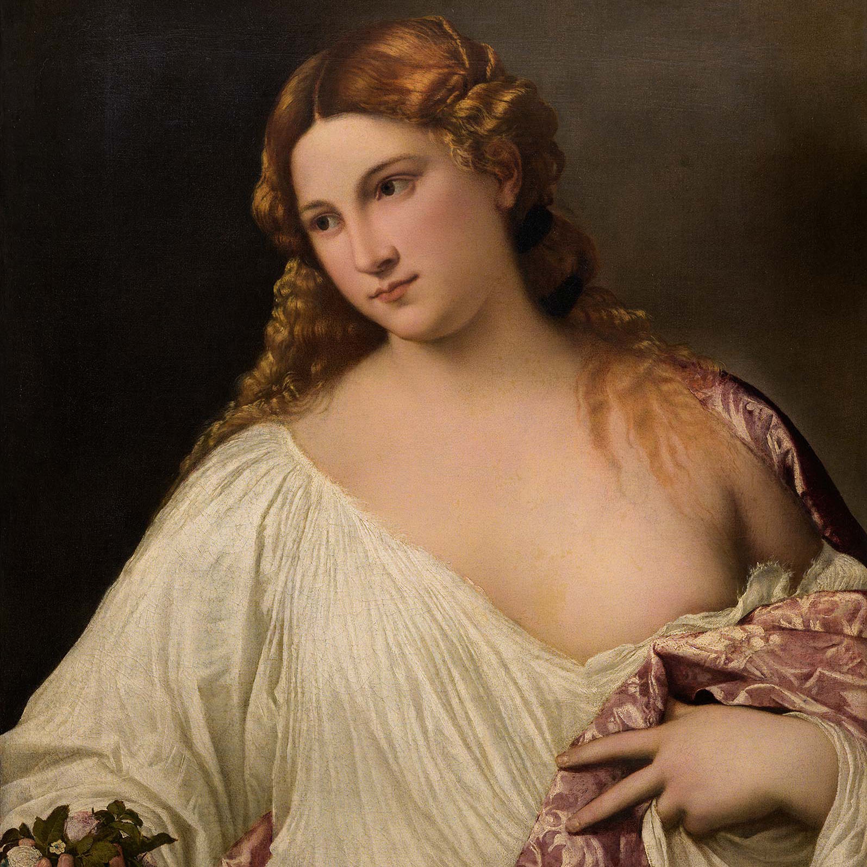 Mostra il prodotto Tiziano Vecellio: Flora del produttore TECNOGRAFICA