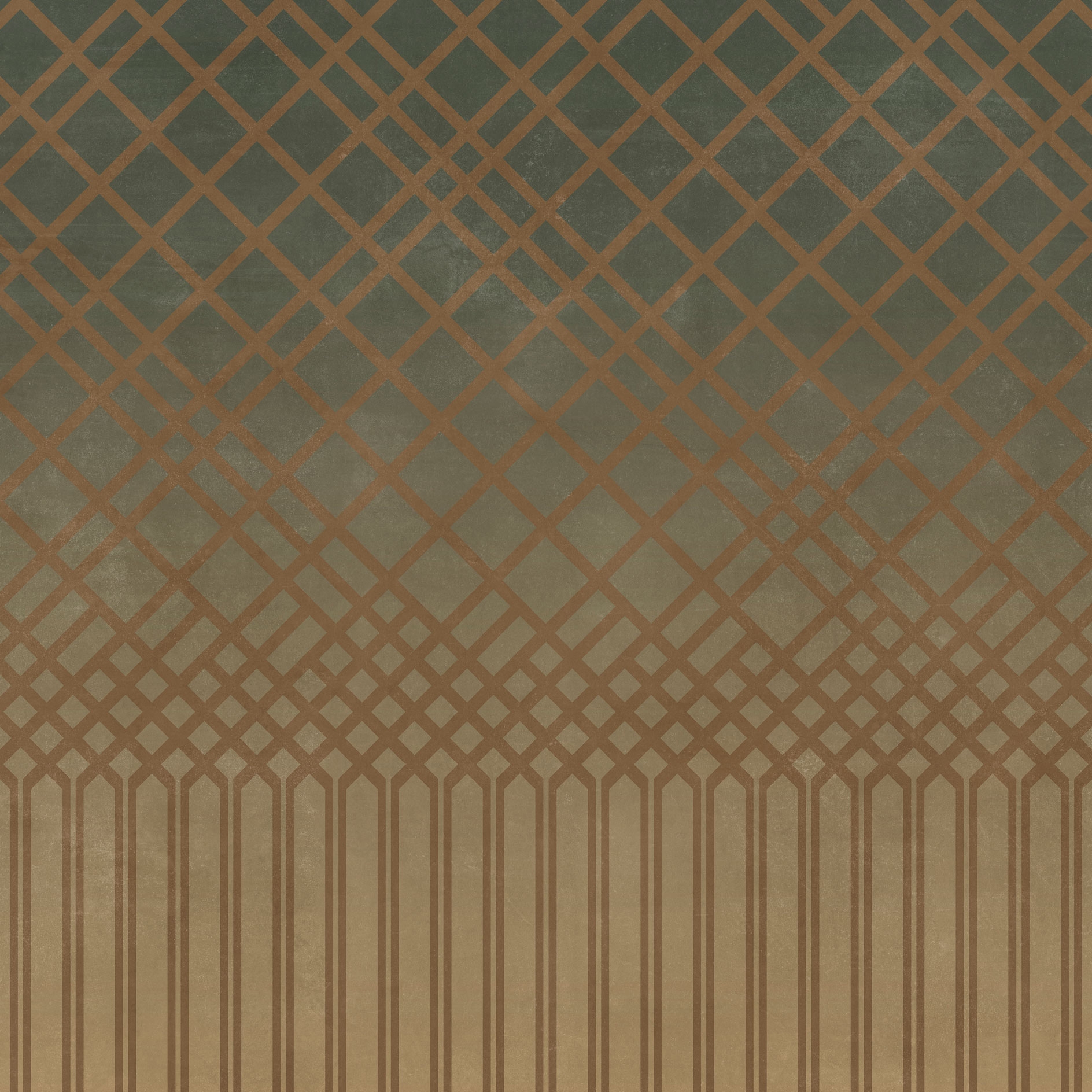 Greta Forest Brass