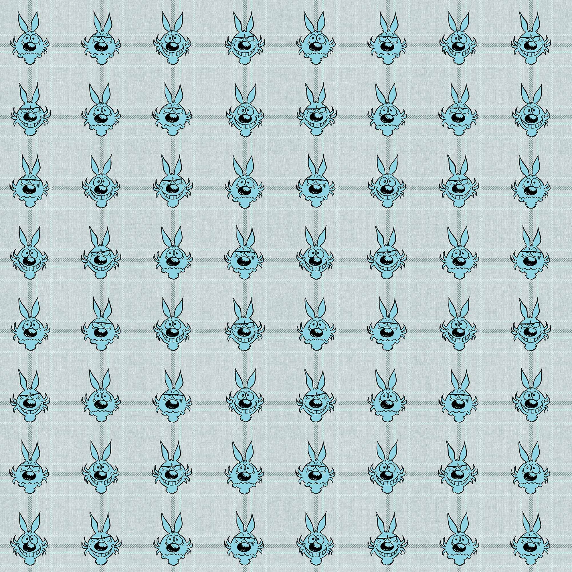Mostra il prodotto Lupo Tartan Light Blue del produttore TECNOGRAFICA